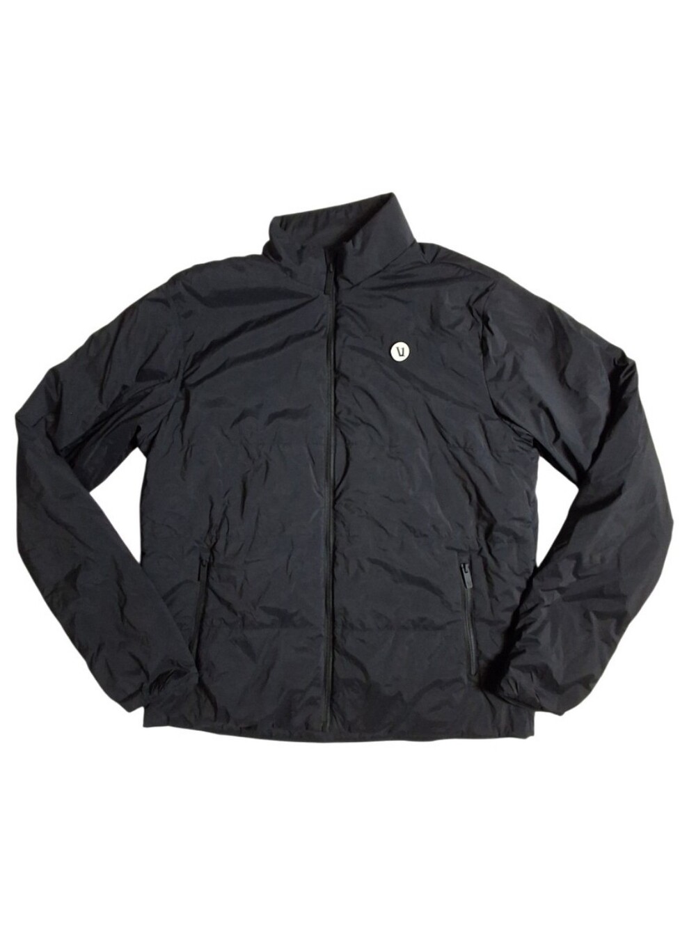 Vuori Echo Jacket Men Size Large Black